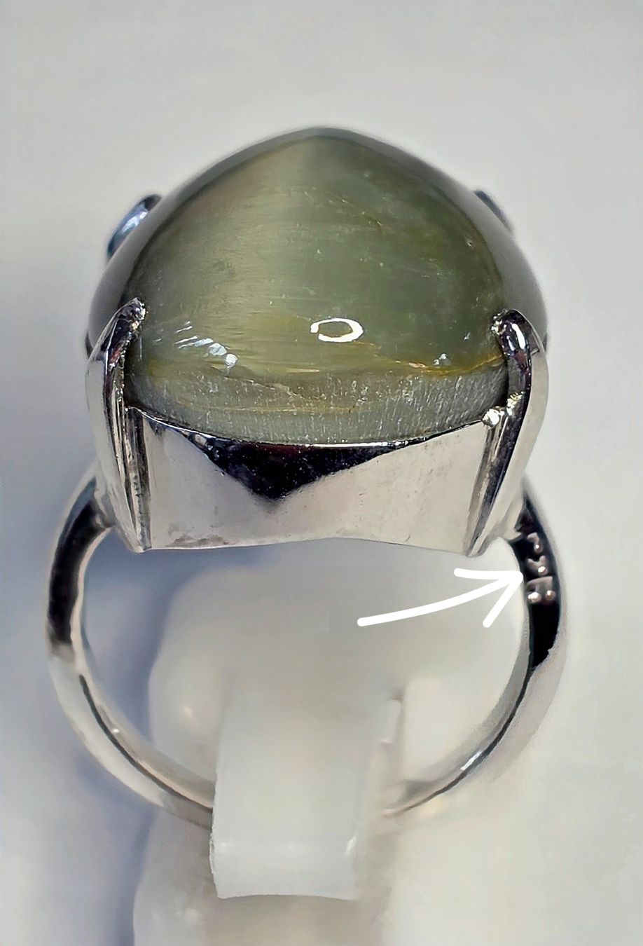 Ringe: Katzenauge Fingerring – Neu (gemäss Beschreibung) aus Zürich von ben_mn5h 4