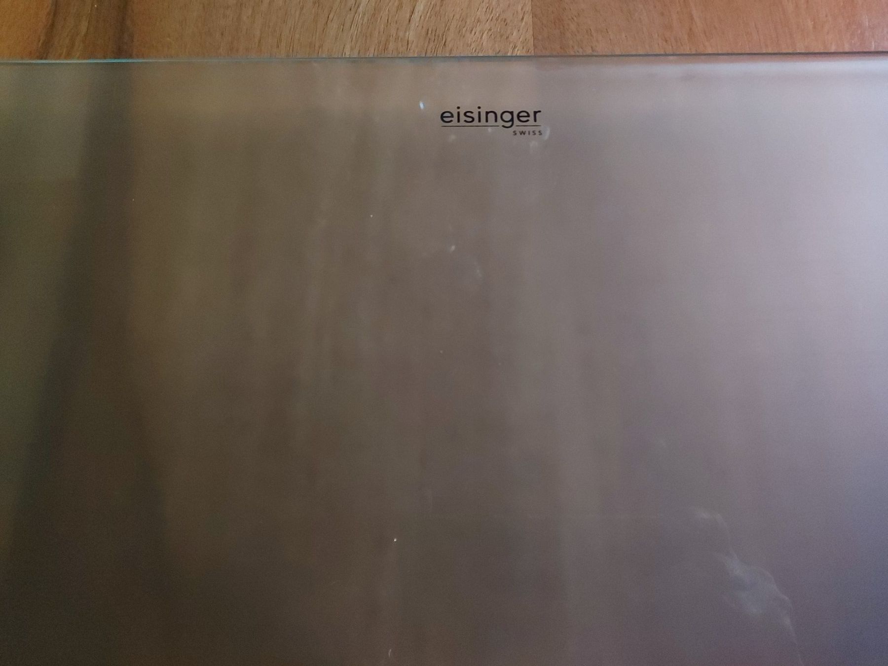 Elettrodomestici da cucina: NEU franke/eisinger transparentes glas-schneidebrett – Nuovo (secondo la descrizione) da Winterthur venduto da chimischimi 5
