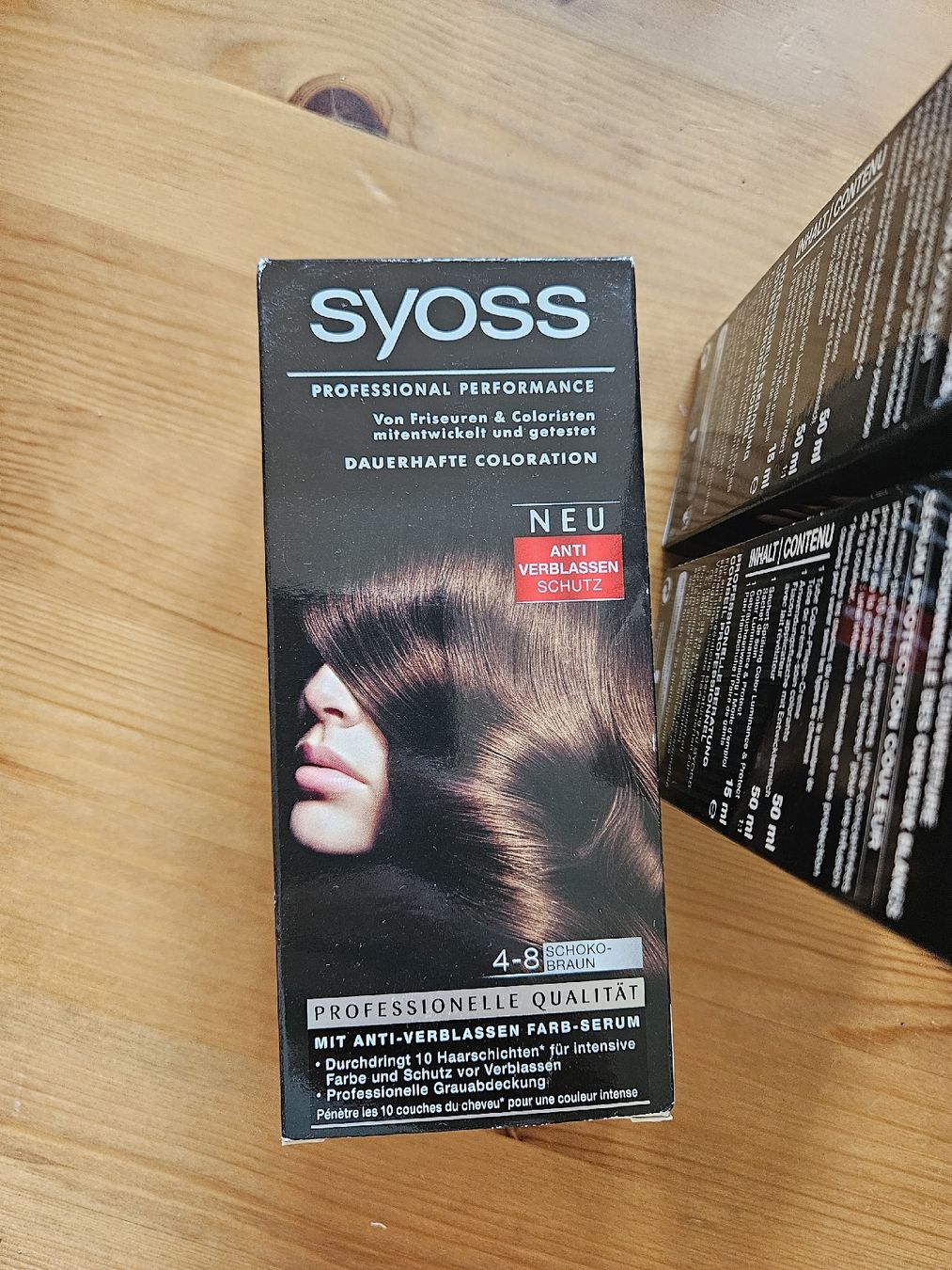 Colori: Haarfarbe Syoss – Nuovo e nell'imballaggio originale da Saland venduto da Rose0109 2