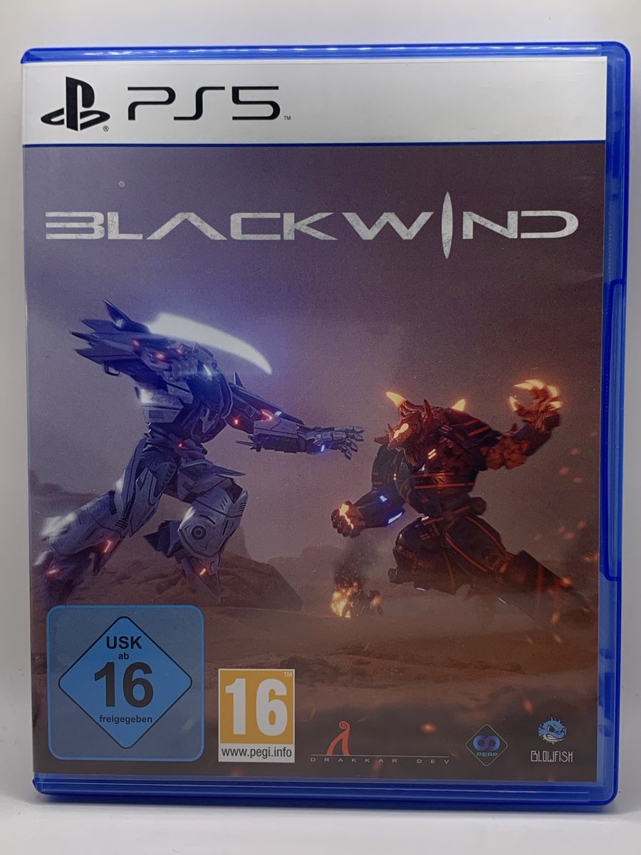 Sony Giochi: Blackwind - PS5  – Usato da Ostermundigen venduto da RG-Collector