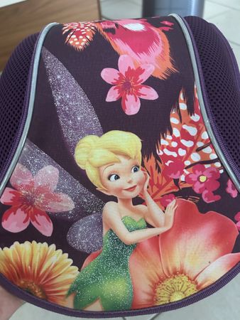 🤩Ergonomischer Schulrucksack – Tinker Bell (Disney)