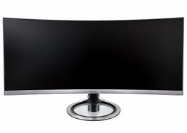 PC Monitor Asus Designo Curve MX34VQ