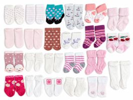 Socken Baby 1-6 Monate