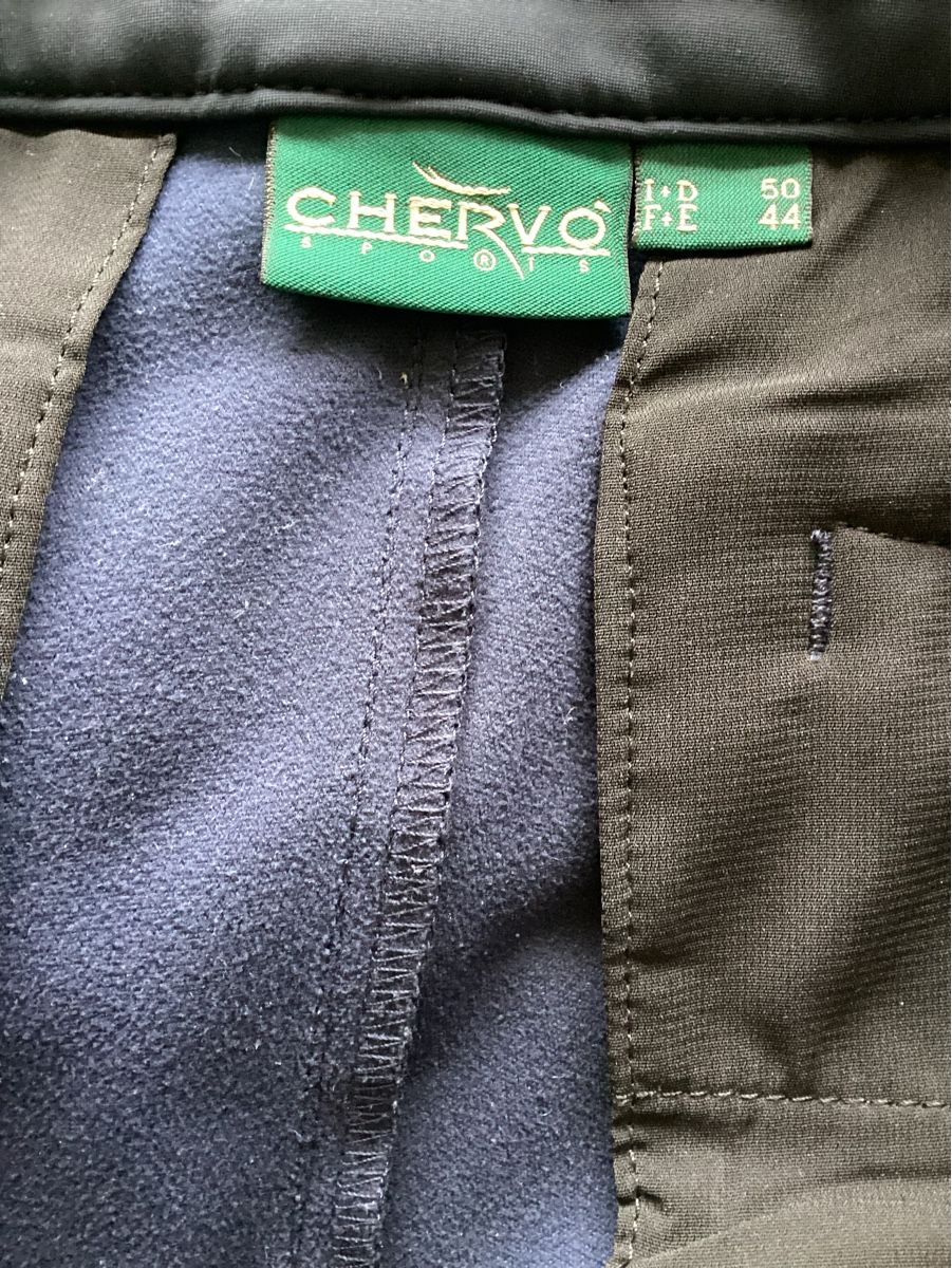Hosen: Chervo, Herrenwintergolfhose, Gr. 50 – Gebraucht aus Salenstein von Esprit57 4