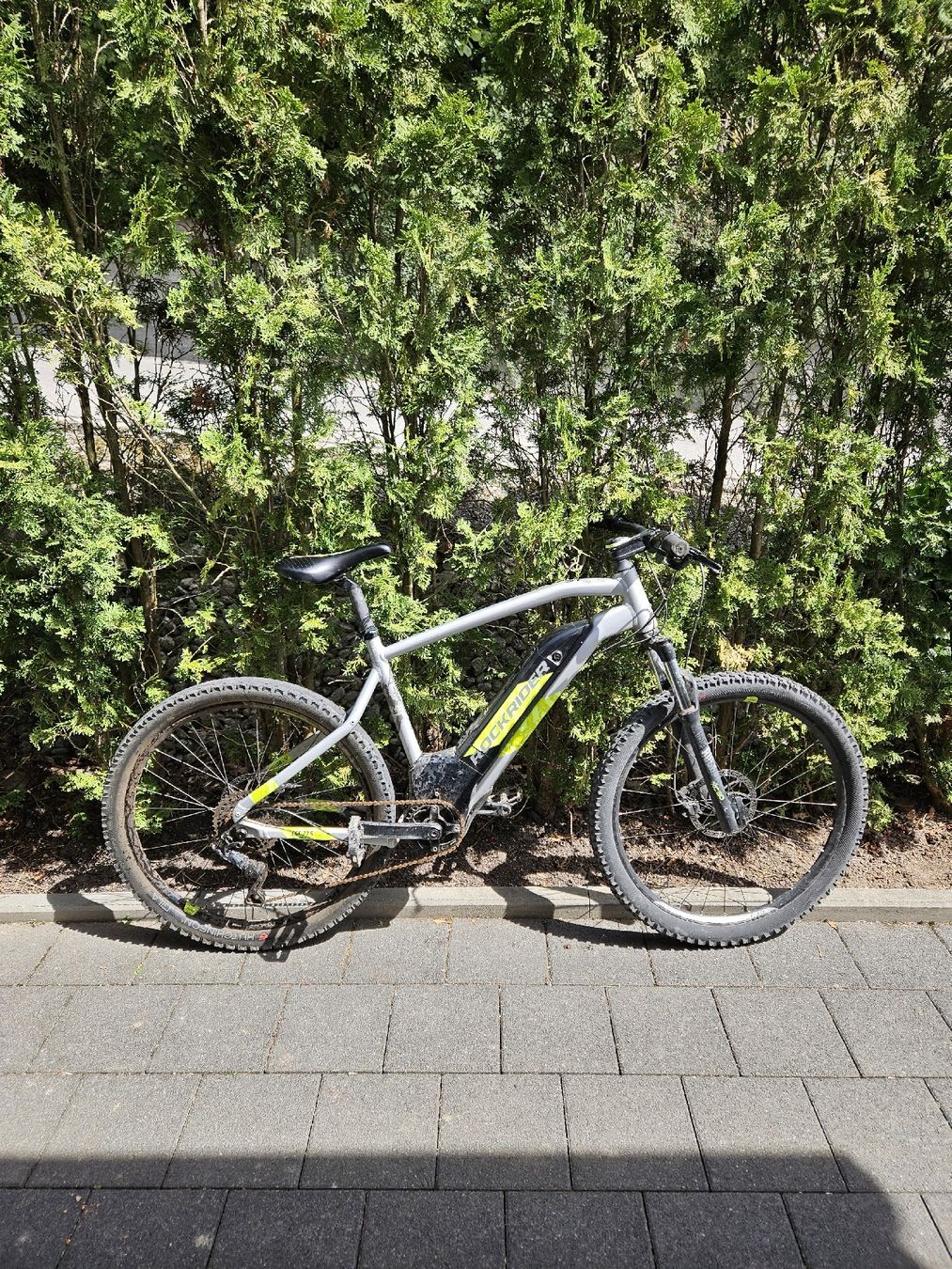 Vélos: E Mountainbike – D'occasion à Oberdiessbach par Roenuu 1