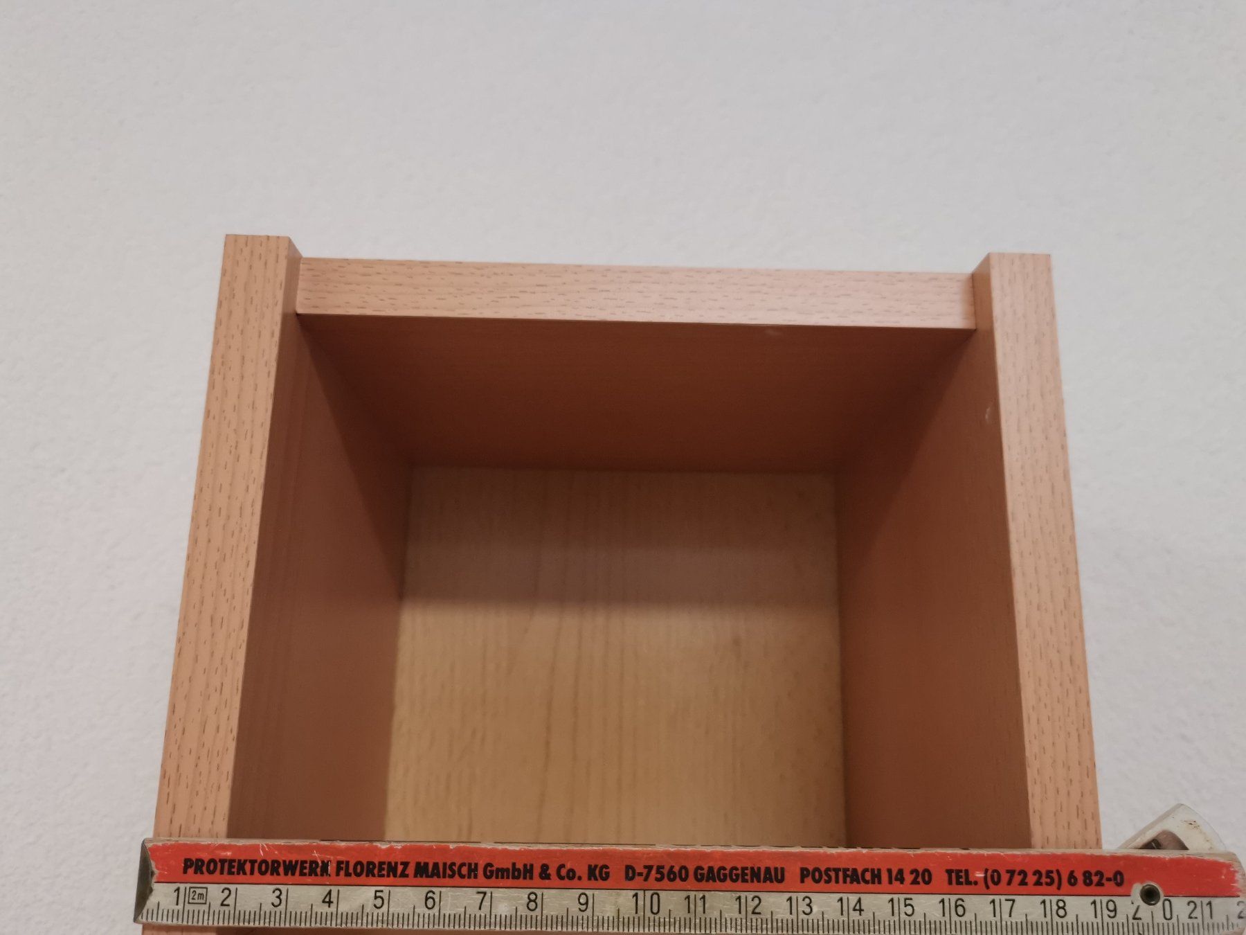Regale: Étagère étroite – Gebraucht aus Orpund von klo10 2