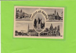 Groeten uit Haarlem