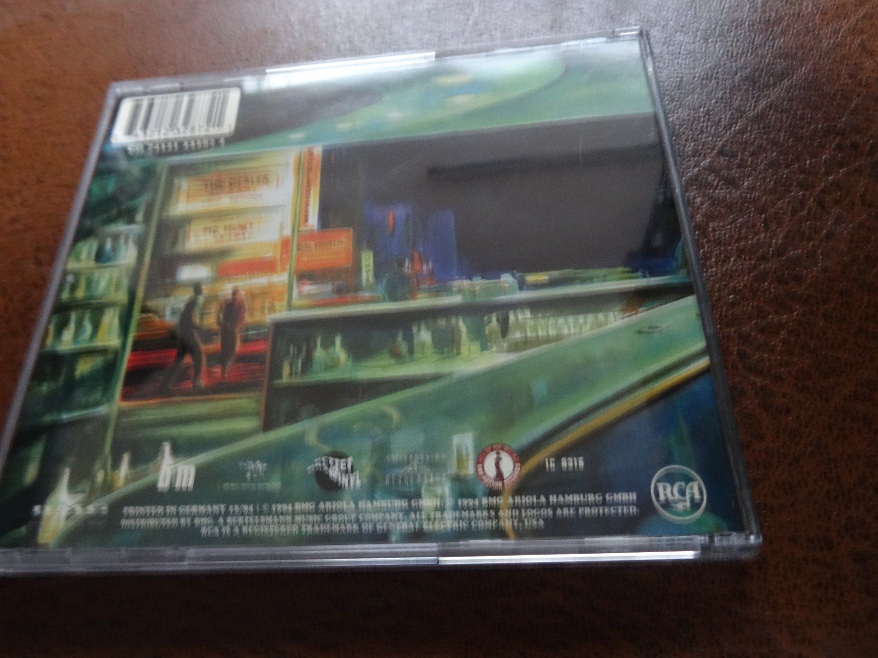 CD: Jazzkantine CD – Usato da Olten venduto da Disc-Ausverkauf 1