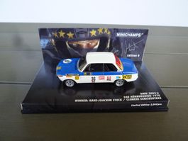 BMW 2002 ti (24h Nürburgring 1970)