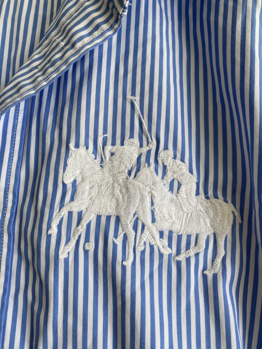 Ralph Lauren Chemisiers: Ralph Lauren Bluse, Grösse 36 – D'occasion à Winterthur par marisole4 1