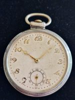 Montre de poche ancienne en "Pur Nickel" (À réviser)