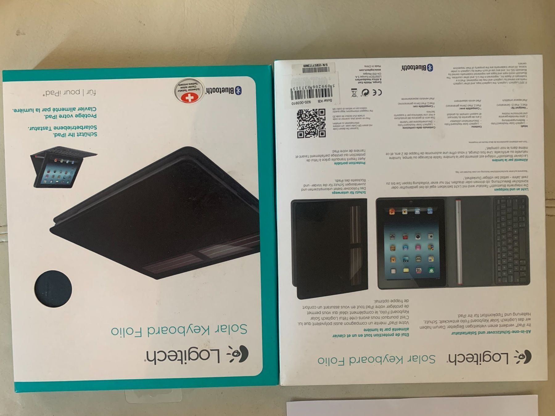 Apple Tastiere: iPad Tastatur – Nuovo e nell'imballaggio originale da Dintikon venduto da all.in.one.scz 4