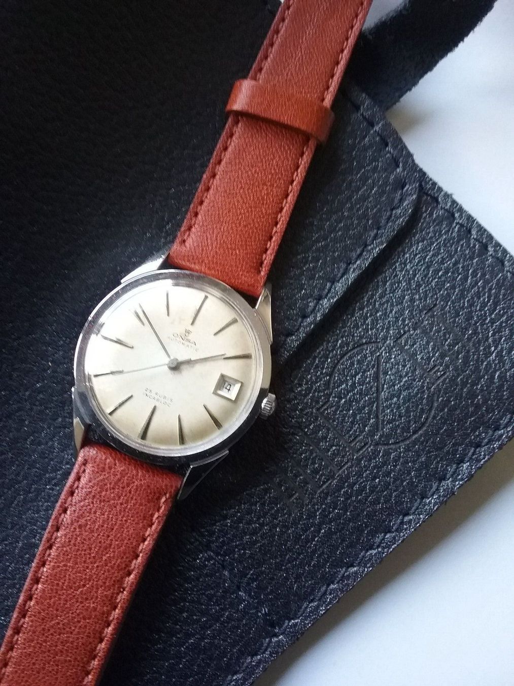 Uhren: Onsa Automatic 25 Rubis AZ095 – Gebraucht aus Uster von Allezeit 1