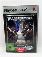 Transformers the Game (Deutsch) - Playstation 2