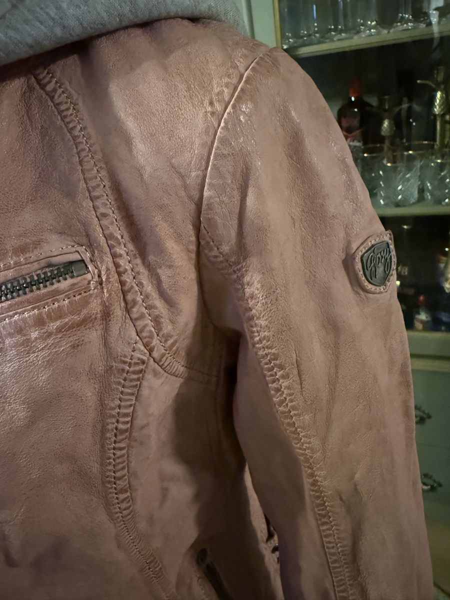 Giacche: Lederjacke gipsy – Nuovo e nell'imballaggio originale da Kaiseraugst venduto da Bil2305 1