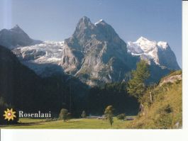 Rosenlaui 2008