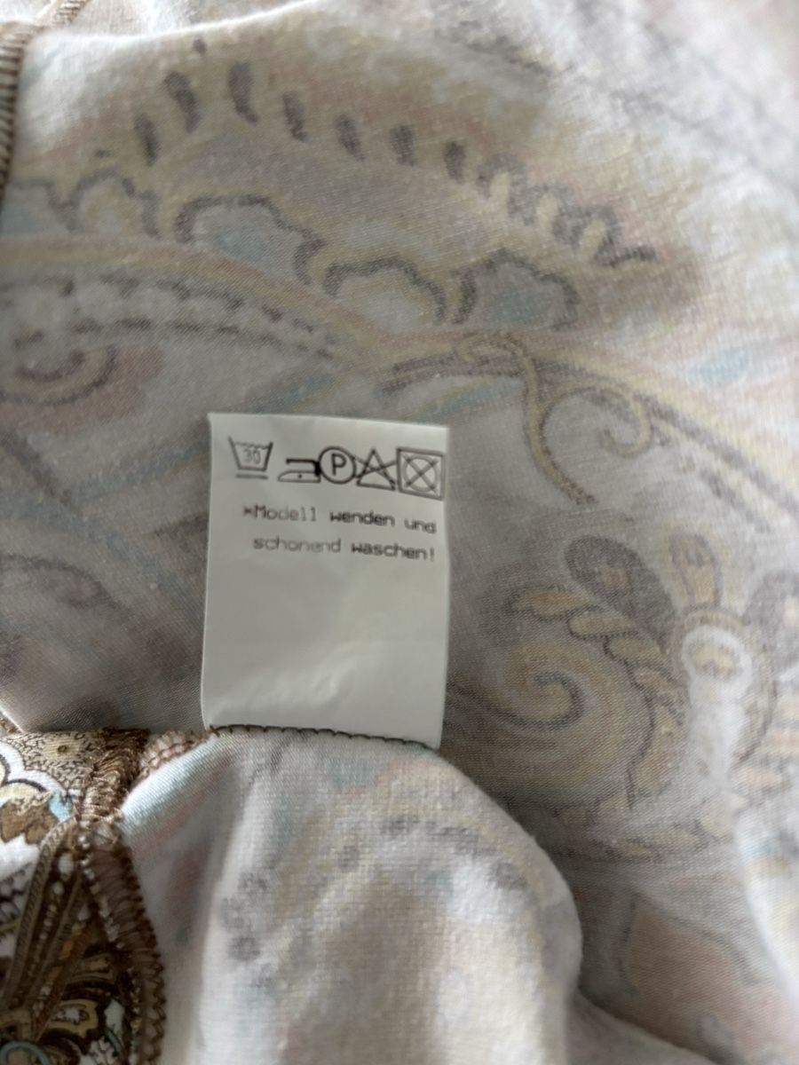 T-shirt: Sommerliches Shirt mit Strass, Gr. 36 – Nuovo (secondo la descrizione) da Seengen venduto da Jeanine85 3