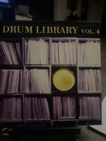 Drum Library / Vol 4