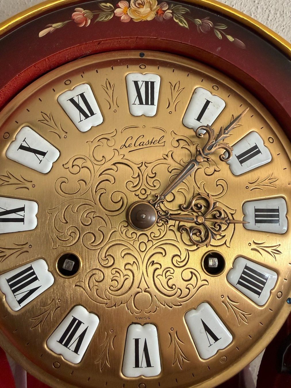 Orologi: Antike Uhr – Usato da Bellinzona venduto da sonneee24 6