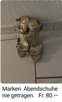 Sandaletten (Abendschuhe)