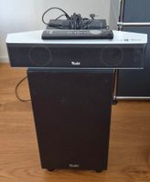 Teufel Cinebar One Soundbar-Set mit Subwoofer