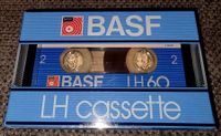 💥 Ultra rares BASF"LH BLUE" 1984 !💥