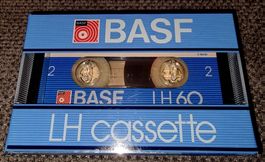 💥 Ultra rares BASF"LH BLUE" 1984 !💥pur collector!