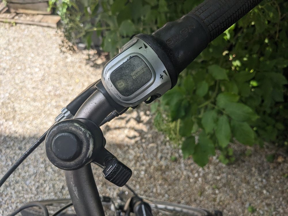 Cresta EBike ohne Akku Kaufen auf Ricardo