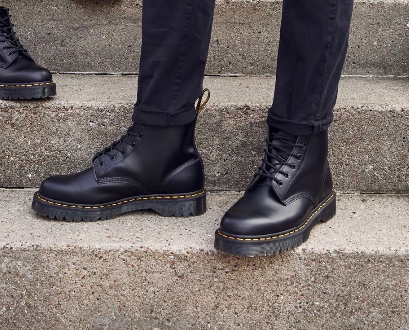 Dr. Martens Scarpe da uomo: Dr. Martens Stiefel – Nuovo (secondo la descrizione) da Mels venduto da man_25jx 1
