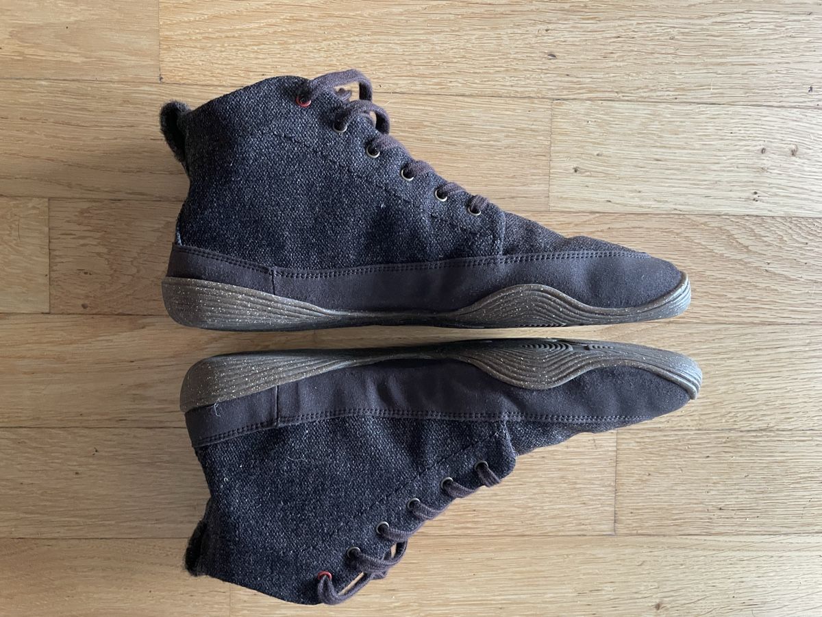 Wildling Scarpe da uomo: Wildlinge Marone gr. 41 – Nuovo (secondo la descrizione) da Hombrechtikon venduto da Riluga 3