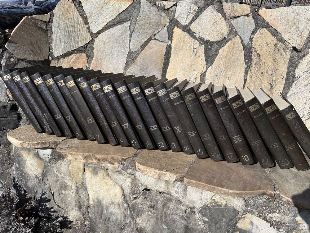 Grande encyclopédie Larousse 1976 Kaufen auf Ricardo