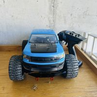 RC Modellauto Maverick F-150 blau mit Fernsteuerung