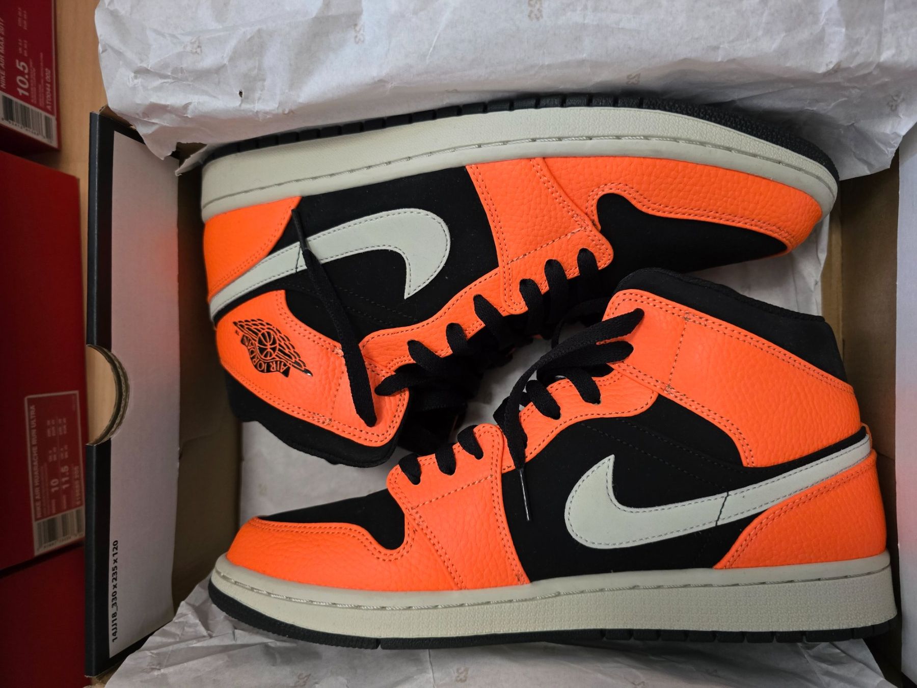 Jordan Scarpe da uomo: Nike air Jordan 1 mid – Usato da Courtion venduto da Frankyloveairmax 3