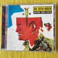 DIE TOTEN HOSEN-OPIUM FÜRS VOLK