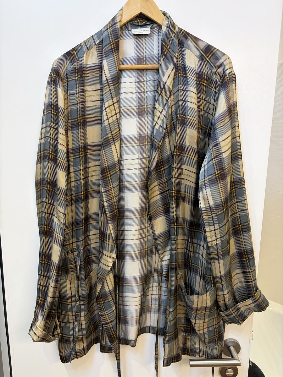 Chemises: Kimono Dries Van Noten - t. 48 – D'occasion à Martigny par JulienJack