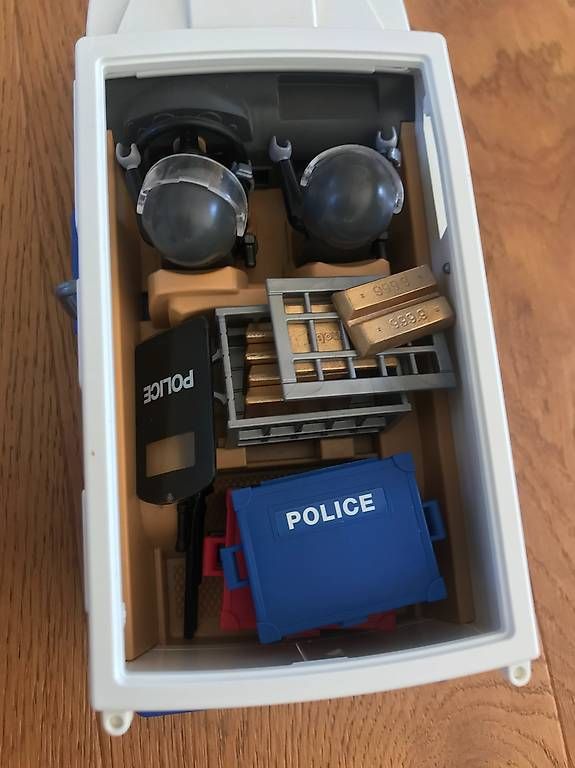 Giocattoli: Playmobil Polizeiauto – Usato da Romont BE venduto da chrinou 2