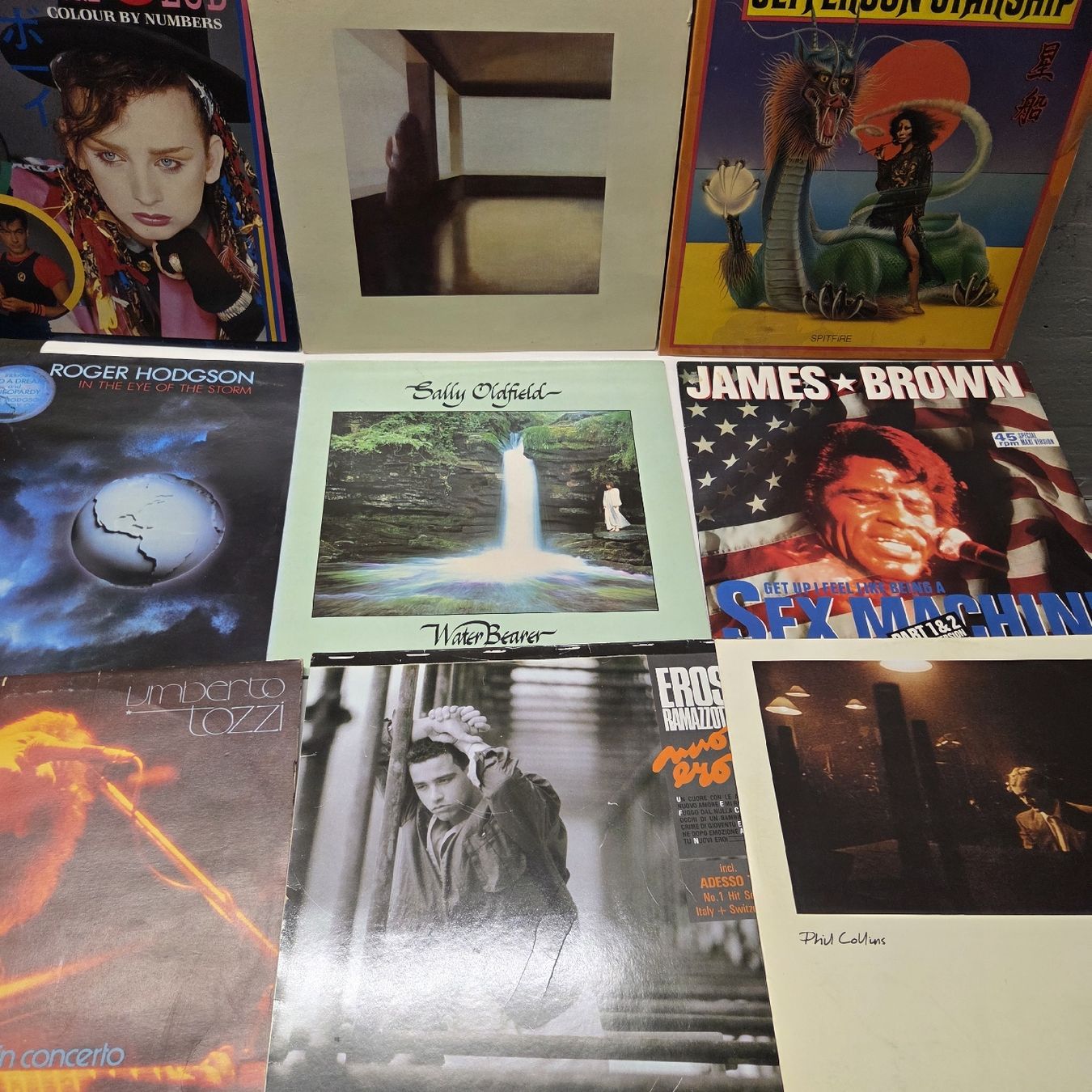 Dischi in vinile: 10 Tolle Schallplatten – Usato da Stans venduto da Ducati16 4