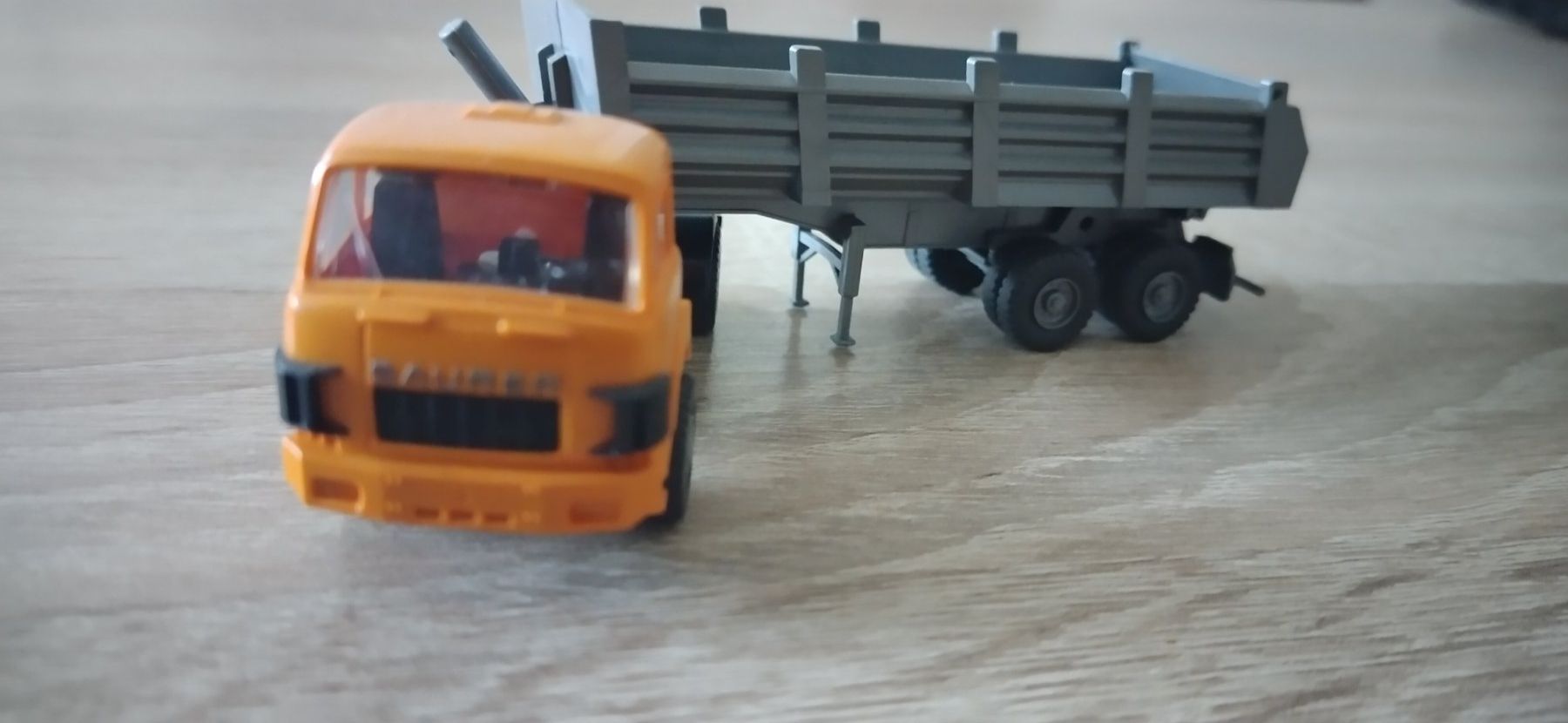 Roskopf Modellini d'auto: Saurer D330 mit Kippauflieger – Nuovo (secondo la descrizione) da Weinfelden venduto da Simalaia 2