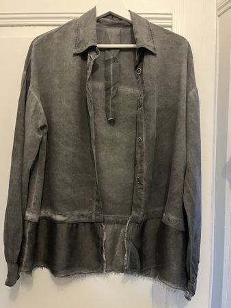 Bluse von Sanctamuerte