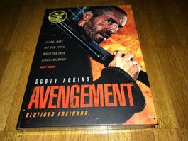 Avengement - Blutiger Freigang - MEDIABOOK - D - UNCUT