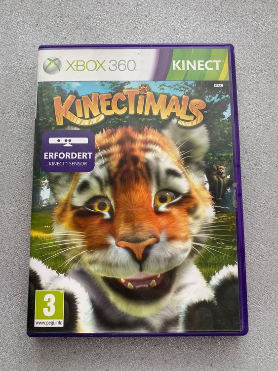 Kinectimals XBOX 360. Neu | Kaufen auf Ricardo