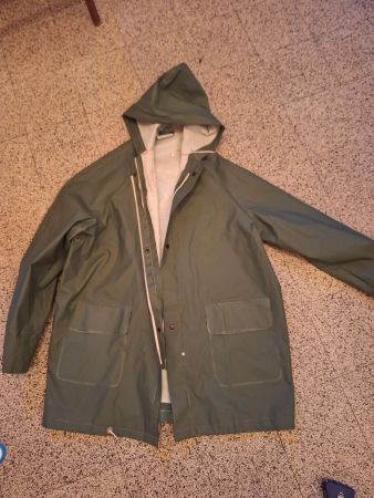 Veste ciré pluie Regenjacke XL