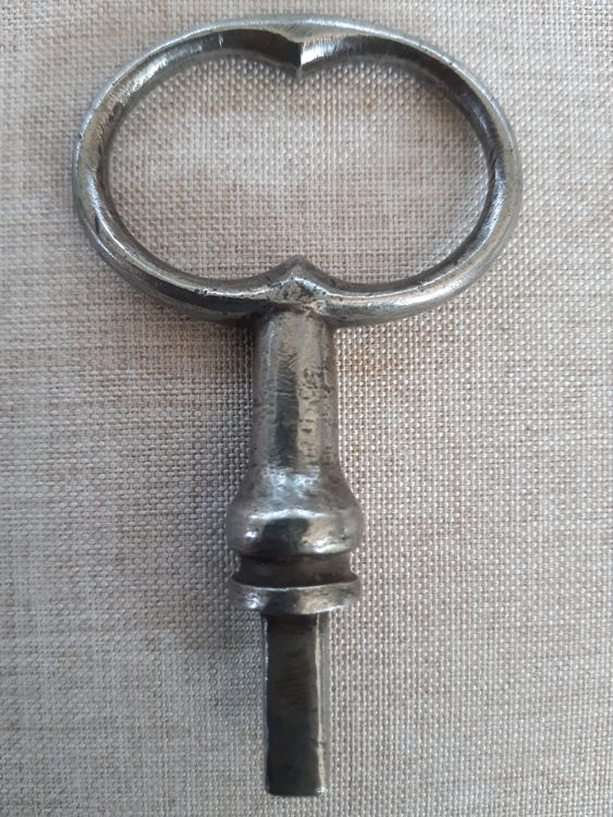 ANCIEN PORTE CLE Medaille Militaire Valeur Et Discipline EUR 5,00
