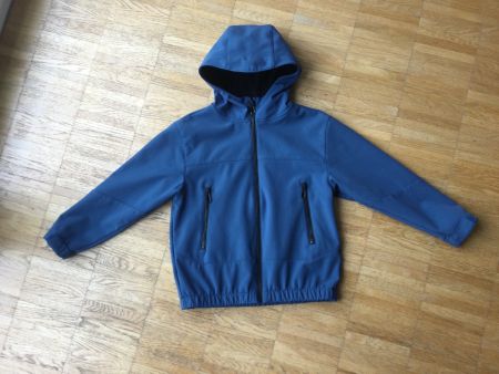 Mädchen Softshell Jacke, Gr 128