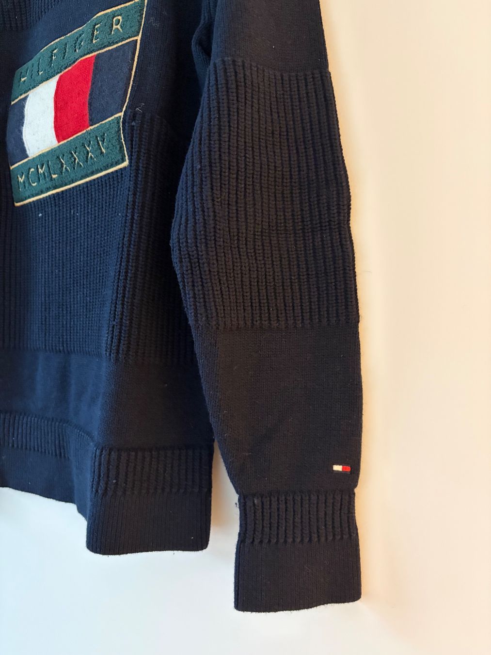 Tommy Hilfiger Maglioni & Felpe: Neuer Tommy Hilfiger Herrenpullover Grosse S – Nuovo (secondo la descrizione) da Zürich venduto da jan_6yl5 4