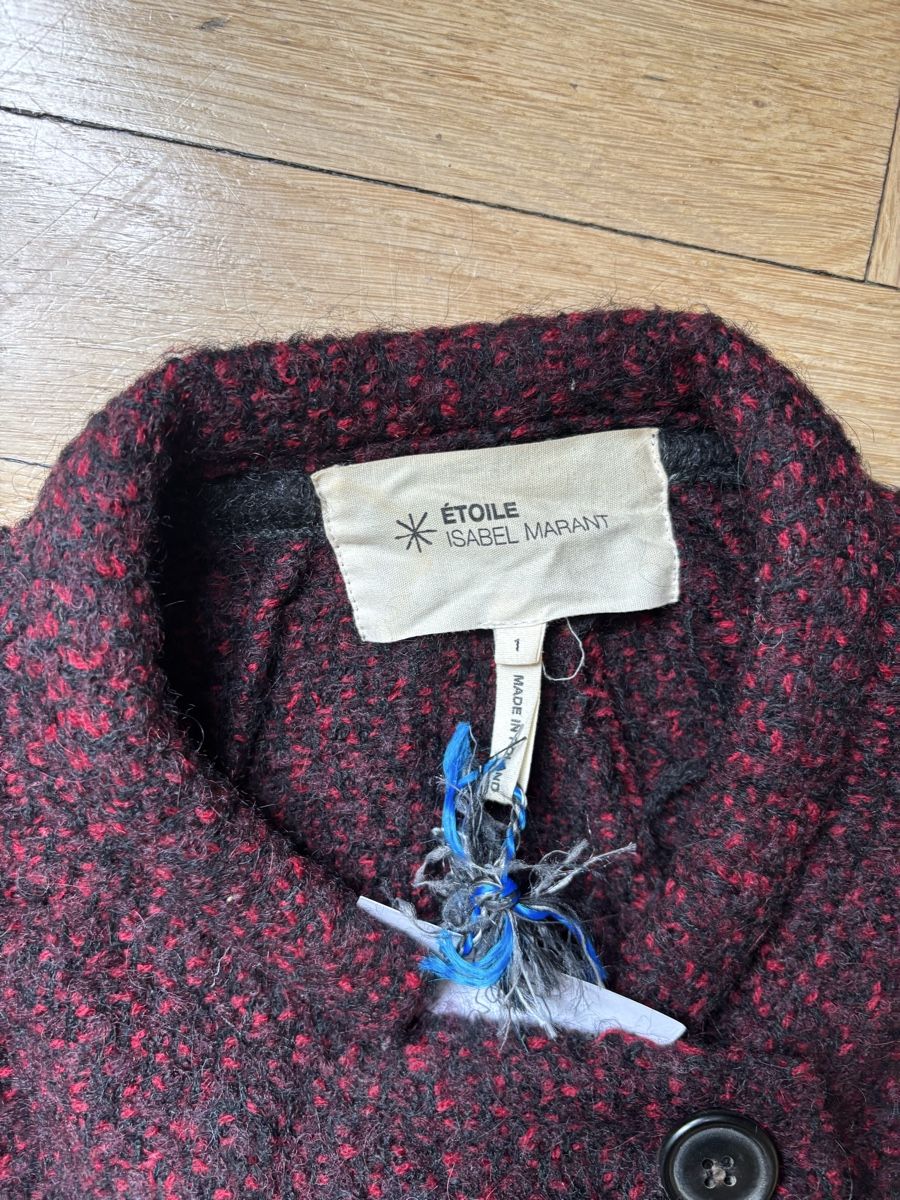 Isabel Marant Giacche: veste oversize légère Étoile Isabel Marant – Usato da Neuchâtel venduto da mal_9tg9 2