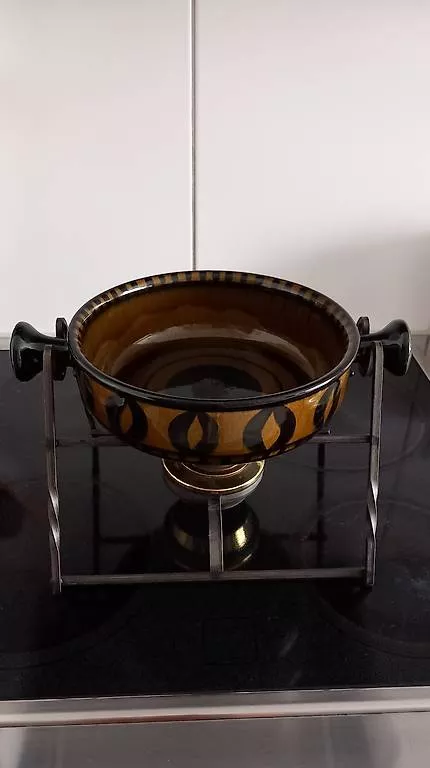 Elettrodomestici da cucina: Käsefondue-Set  – Usato da Brugg AG venduto da compeerl