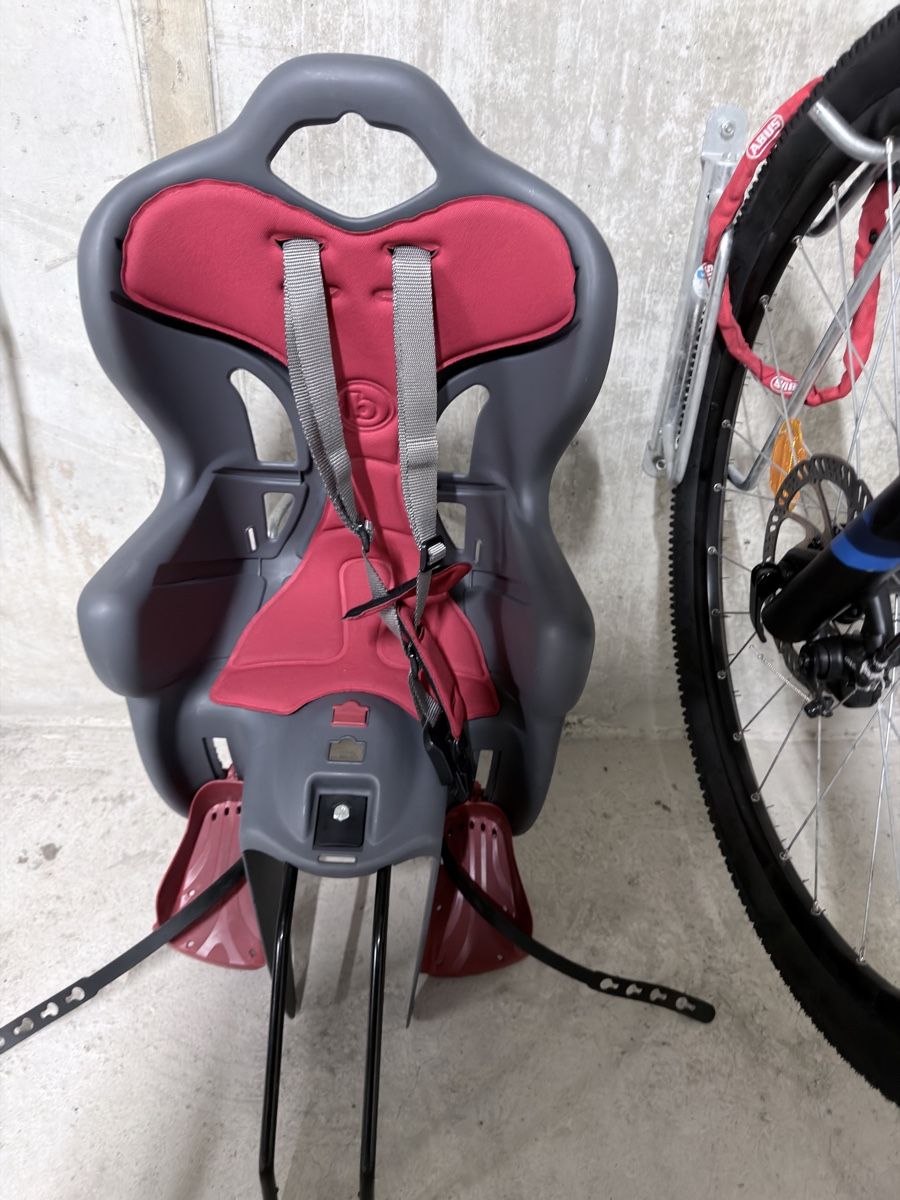 Pezzi di ricambio: Kinderfahrrad sitz – Usato da Glis venduto da lm2612