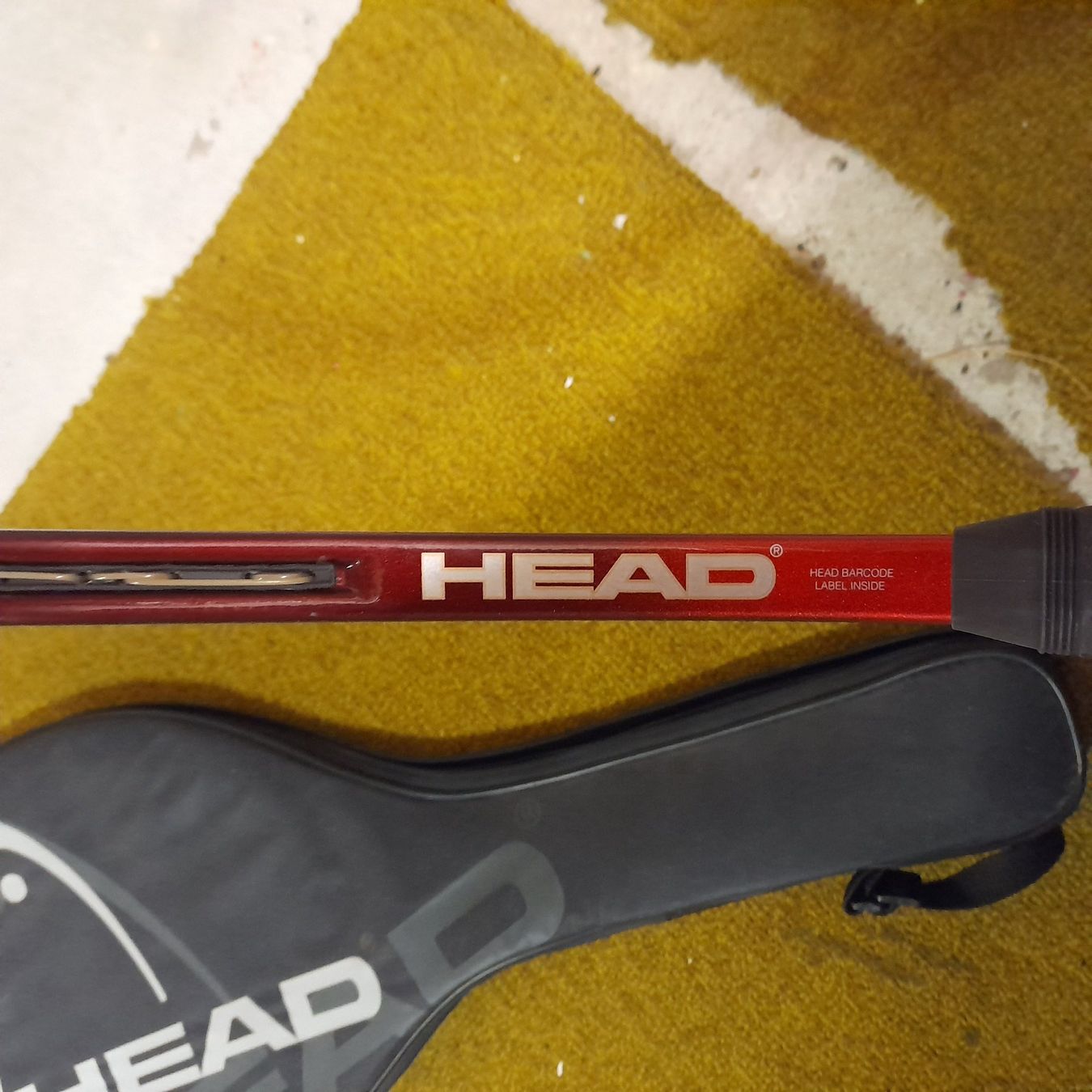 Head Racchette: Tennisschläger Head Prestige Tour 660 – Usato da Orpund venduto da 118302 2