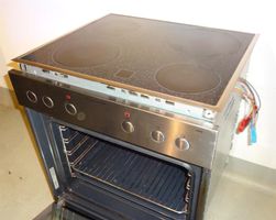 Electrolux EHL20CN inkl. Kochfeld